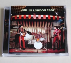 Jimi Hendrix ~ Jimi in London 1967 CD - £24.27 GBP