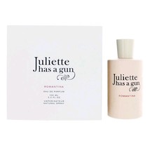 Romantina by Juliette Has a Gun, 3.3 oz Eau De Parfum Spray for Women - £84.31 GBP