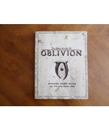 The Elder Scrolls IV: Oblivion Official Game Strategy Guide For PC And X... - $35.11 CAD