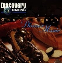 Discovery Channel: Great Chefs Dinner Music by Various Artists Cd - £7.43 GBP