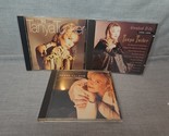 Lot de 3 CD de Tanya Tucker : Fire to Fire, Greatest Hits 1990-1992, Com... - $10.45