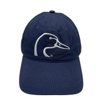 Ducks Unlimited Mesh Trucker Snapback Hat Cap Adjustable OSFM Navy Blue - £9.84 GBP