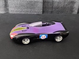 Jada 1/32 Speed Racer Snake Oiler F1 Race Car Rare Metal Diecast #12 Used Toy - £31.62 GBP