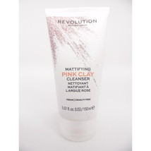 Revolution Mattifying Pink Clay Cleanser 5.07 fl oz - $8.42