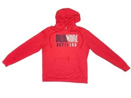 Billionaire Boys Club Men&#39;s Red White &amp; Blue Pullover Hoodie Sweatshirt Sz XL - £52.07 GBP