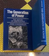 The Generation of Power : The History of Dneprostroi by Anne D. Rassweiler... - £72.80 GBP