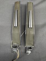 1968-1969 Oldsmobile Cutlass Vista Cruiser 88 98 Steering Wheel Horn But... - $89.64