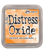 Ranger Tim Holtz Distress Oxides Ink Pad - Spiced Marmalade - £17.19 GBP