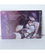 Acheron Holo Premium Waifu Card Anime Girl Art Oversized Board A6 - €11,98 EUR Acheron Holo Premium Waifu Card Anime Girl Art Oversized Board A6 - €11,98 EUR