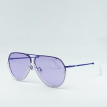 KENZO KZ40075U/S 90Y Blue/Purple 67-6-145 Sunglasses New Authentic - $48.99
