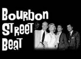 Bourbon Street Beat - 39 classic episodes    60&#39;s   classic tv - £19.09 GBP