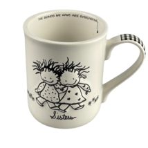 CHILDREN of the INNER LIGHT  MARCI Mug &quot;Sisters&quot; 12 oz Coffee / Tea Cup - £10.55 GBP
