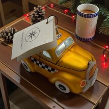 NWT Vintage Christopher RADKO 1998  ON THE TOWN Glass Ornament 98-224-0 ... - $69.51 CAD