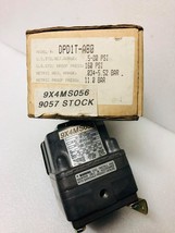 Barksdale Controls DPD1T-A80 Pressure Actuated Switch 160 Psi 11.0Bar - $599.00