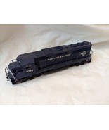 Athearn Maryland Railroad HO Diesel Locomotive Train # 9750 GP60 Blue Wo... - £51.27 GBP