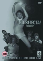 Bo&#39; Selecta: Series 1-3 Plus Ho Ho Ho Selecta DVD (2004) Ben Palmer Cert 15 Pre- - £14.84 GBP