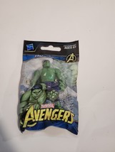 Marvel Avengers Hulk 3.75&quot;Action Figure Toy Brand New Sealed - £6.30 GBP