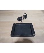 Vintage Sanyo Micro-Cassette Dictaphone Transcriber FS-92 FOOT PEDAL Unt... - $10.55 CAD