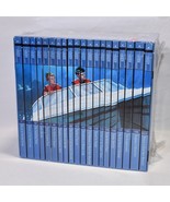 Hardy Boys Adventures 20 Mystery-Filled Books NEW Sealed Boxed Set Paper... - $49.49
