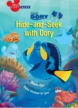 Finding Dory Hide-and-Seek with Dory Booo by Bonita Garr - $7.53