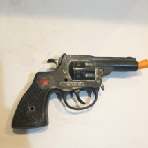 Vintage Working Hubley Trooper With Red Star Toy Cap Gun USA - £23.89 GBP