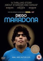 Diego Maradona DVD Pre-Owned Region 2 - £33.28 GBP