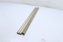 86-95 MERCEDES-BENZ W124 FRONT RIGHT PASSENGER DOOR SILL TRIM Q1598 - £72.38 GBP