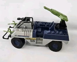 1987 Vintage GIJOE Battle Force 2000 4 WD Vehicle The Eliminator  - $39.55