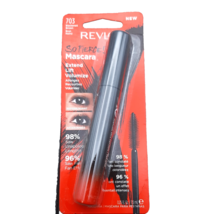 Revlon So Fierce! Mascara BLACKENED BROWN 703 Extend Lift Volumize - $10.29