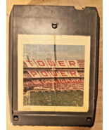 8 Track-Tower OXf XPower-We Came To Play-Fully Refurbished & Tested - $22.66