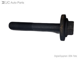 Crankshaft Pulley Bolt From 2007 Chevrolet Silverado 1500 Classic  5.3 - $19.75