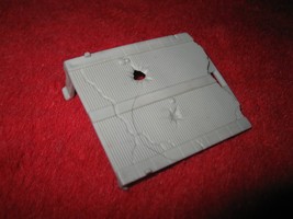 Micro Machines Mini Diecast playset part: Collapsing Bridge #2 - $3.75
