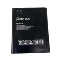 Battery PBR-51B For Pantech Discover Magnus P9090 2050mAh 3.8V Original - £8.14 GBP