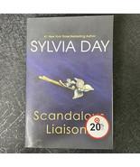 Scandalous Liaisons Paperback Book by Sylvia Day - £1.36 GBP