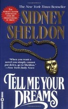 Tell Me Your Dreams [Mass Market Paperback] Sheldon, Sidney - £1.57 GBP