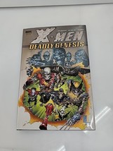 X-Men Deadly Genesis (2006) HC Hardcover - Premiere Edition - Marvel - £11.55 GBP