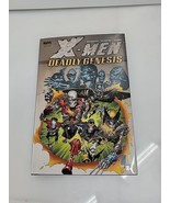 X-Men Deadly Genesis (2006) HC Hardcover - Premiere Edition - Marvel - $14.80