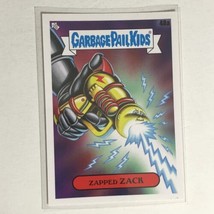 Zapped Zack 2020 Garbage Pail Kids Trading Card - £1.51 GBP