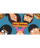 Bobs Burgers - Complete TV Series High Definition + Movie  (See Descript... - $59.95