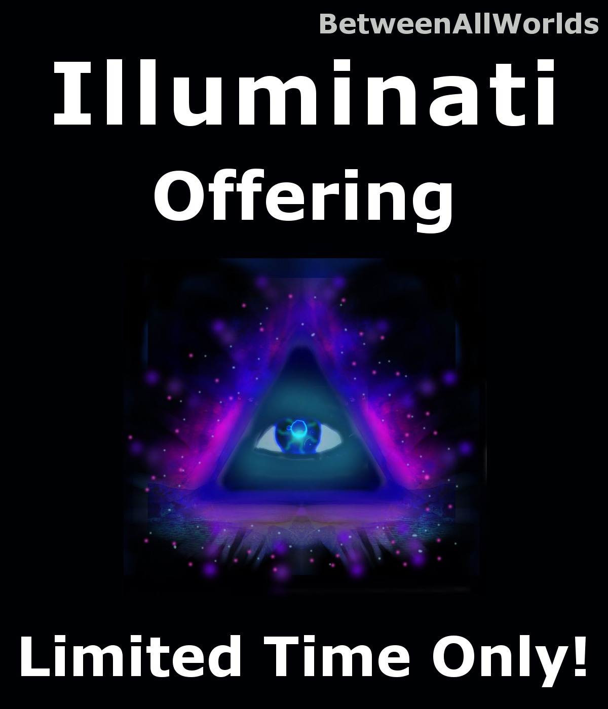Sale Free Freebie Jul-Aug Buy 1 Illuminati Item Get Any 1 Spell Or Spiri... - $0.00