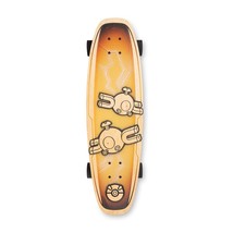 Pokemon Bear Walker Magnemite Skateboard Deck + Wheels Trucks Grip Maple... - £279.76 GBP