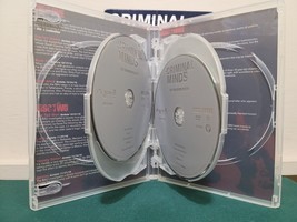 FAST FREE SHIP: Criminal Minds Season 14 (4-DVD Set, 2018) Guaranteed2play - £14.88 GBP