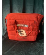 Nascar Dale Earnhardt Jr. Cooler Bag Red 8 Holds 12 Pack - $14.00