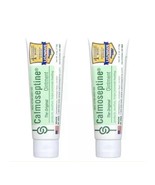 Calmoseptine Ointment 2 Tubes (2 Pack) Barrier Skin Protector Zinc Oxide... - $22.37 CAD
