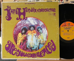 Jimi Hendrix Are You Experienced Vinyl LP Reprise RS 6261 Purple Haze 2nd Press - £15.79 GBP