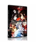 Senran Kagura - Complete Collection (Season 1-2) Anime DVD with English Dub - $40.00