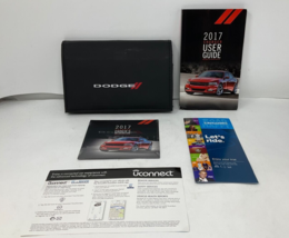 2015 Dodge Charger Owners Manual Handbook Set with Case OEM J02B42007 - £38.92 GBP