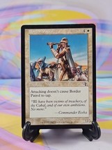 Magic the Gathering MTG Judgment 2002 Card | Border Patrol 6/143 - $0.99