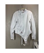 Absolute Fencing Gear Jacket USA Level 1 LH Adult 350N Size 38 - $54.95