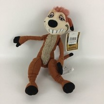 Disney Lion King Broadway Musical Souvenir Timon 10” Plush Stuffed Toy w... - £21.76 GBP